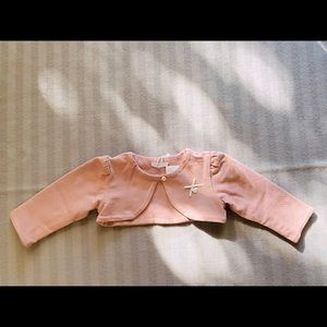 Leo and Lily Bon Ton cardigan